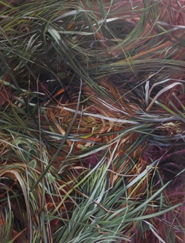 Oil on canvas, 116 x 89 cm, 2019 Oil on canvas, 116 x 89 cm, 2019